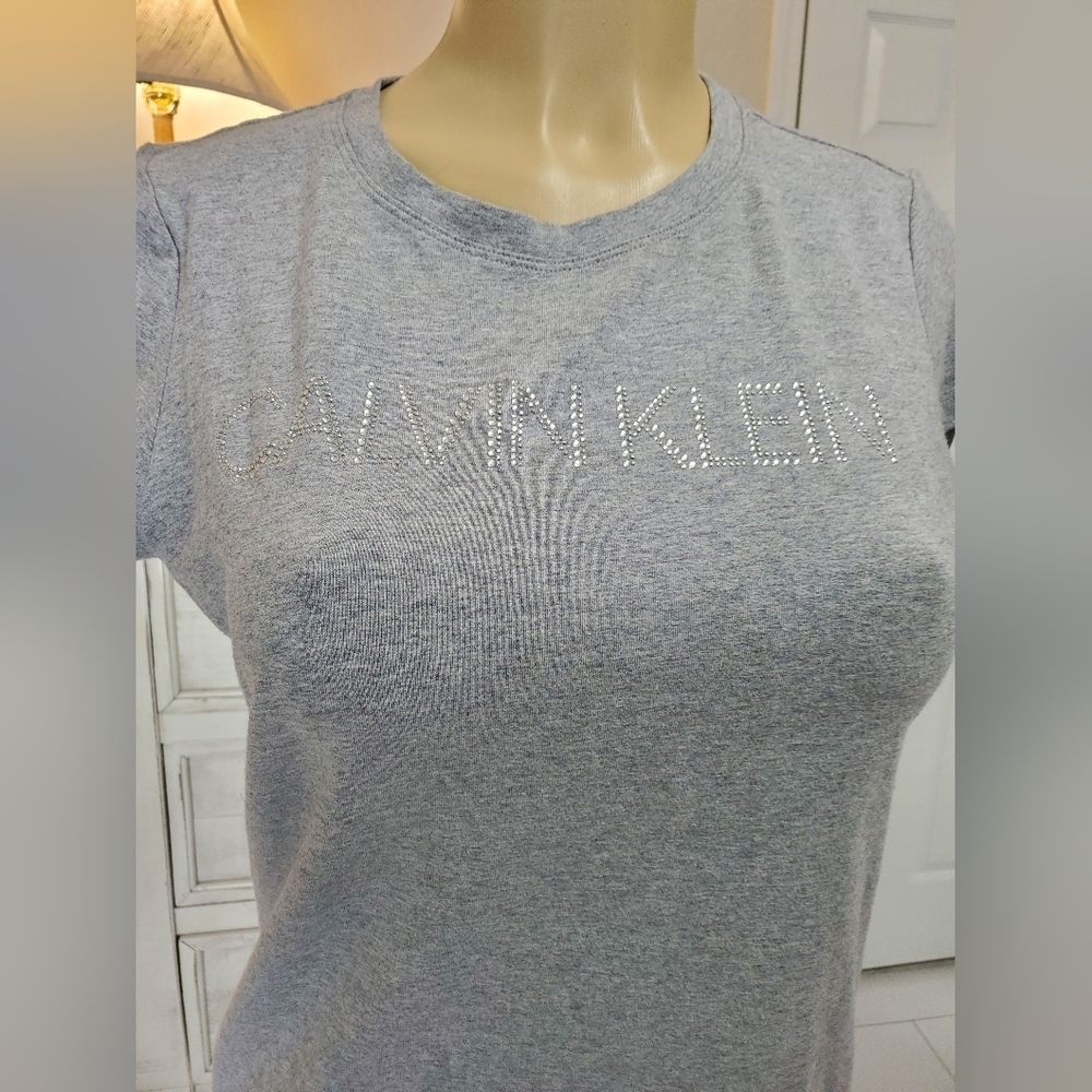 Calvin Klein Gray Sweatshirt - Picture 5 of 5